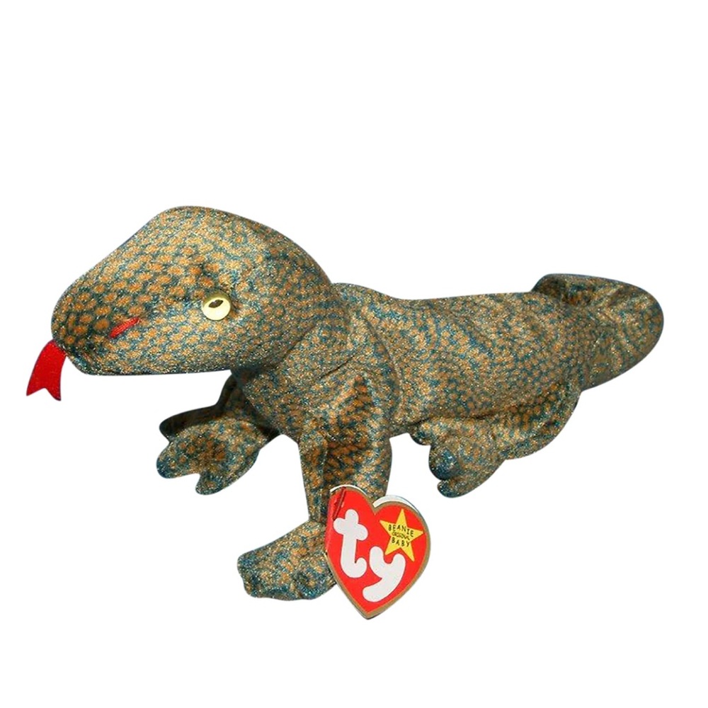 🔴 Ty Beanie Baby Scaly
